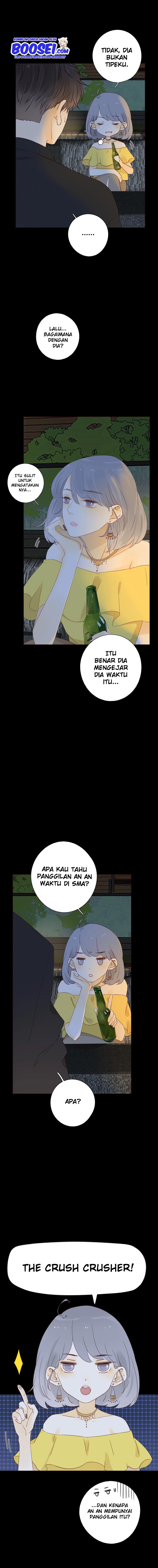 She May Not Be Cute Chapter 20 Bahasa Indonesia